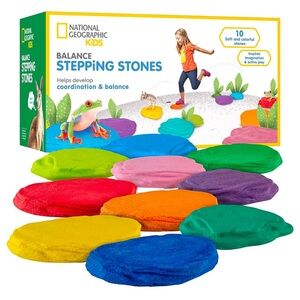 National Geographic Stepping Stones for Kids